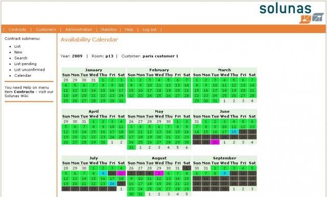 Download web tool or web app Solunas Hotel Booking Engine