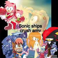 Free download sonic AMV crush.mp4 video and edit with RedcoolMedia movie maker MovieStudio video editor online and AudioStudio audio editor onlin