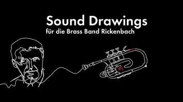 Free download Sound Drawings fr die Brass Band Rickenbach video and edit with RedcoolMedia movie maker MovieStudio video editor online and AudioStudio audio editor onlin
