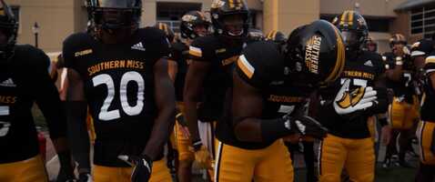 Free download Southern Miss Football vs Grambling Highlights video and edit with RedcoolMedia movie maker MovieStudio video editor online and AudioStudio audio editor onlin