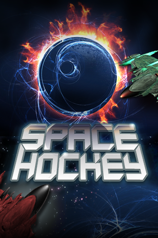 Download web tool or web app Space Hockey iphone game