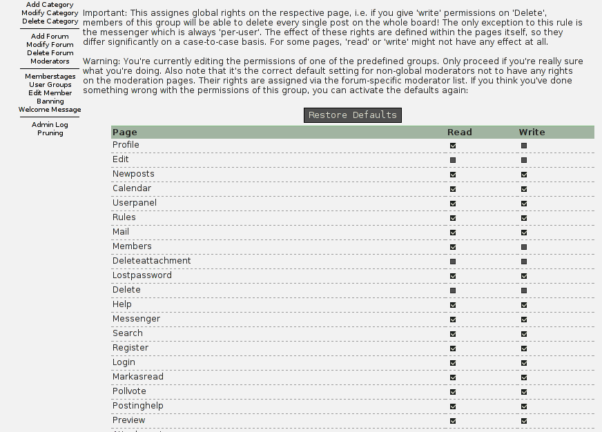 Download web tool or web app Spam Board