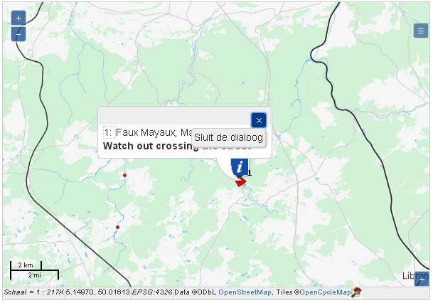 Download web tool or web app Spatial plugins for Dokuwiki