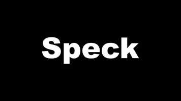 Free download SPECK video and edit with RedcoolMedia movie maker MovieStudio video editor online and AudioStudio audio editor onlin