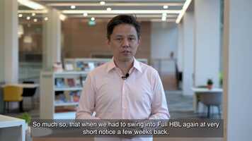 Free download Speech by Minister for Education Mr Chan Chun Sing at Teachers Conference and Excel Fest 2021 video and edit with RedcoolMedia movie maker MovieStudio video editor online and AudioStudio audio editor onlin