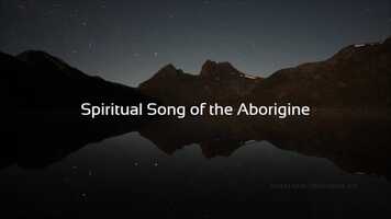 Free download Spiritual Song of the Aborigine Poem  Song Introduction (2013) video and edit with RedcoolMedia movie maker MovieStudio video editor online and AudioStudio audio editor onlin