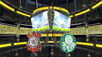 Free download Sport Intro Corinthians x Palmeiras video and edit with RedcoolMedia movie maker MovieStudio video editor online and AudioStudio audio editor onlin