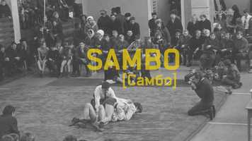 Free download Sport Origins - Sambo (Eurosport) video and edit with RedcoolMedia movie maker MovieStudio video editor online and AudioStudio audio editor onlin