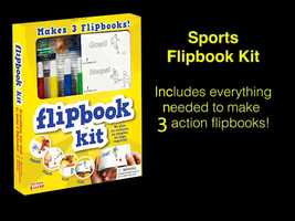 Free download Sports Flipbook Kit - Makes 3 Flipbooks video and edit with RedcoolMedia movie maker MovieStudio video editor online and AudioStudio audio editor onlin