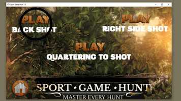 Free download Sports Game Hunt video and edit with RedcoolMedia movie maker MovieStudio video editor online and AudioStudio audio editor onlin