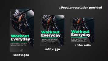 Free download Sports Instagram Stories | After Effects Template video and edit with RedcoolMedia movie maker MovieStudio video editor online and AudioStudio audio editor onlin