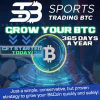 Free download Sports Trading BTC | Grow Your BTC 365 Days a Year video and edit with RedcoolMedia movie maker MovieStudio video editor online and AudioStudio audio editor onlin