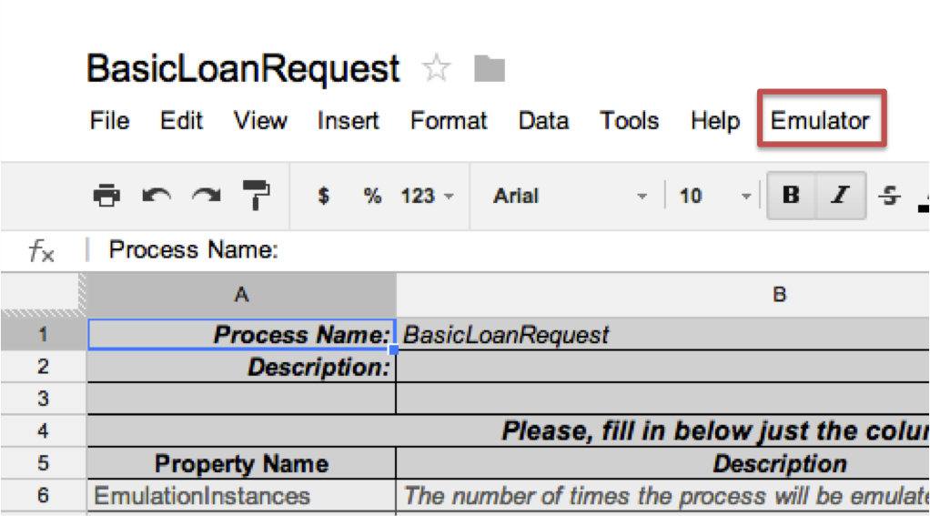 Download web tool or web app Spreadsheet-based BP Tester