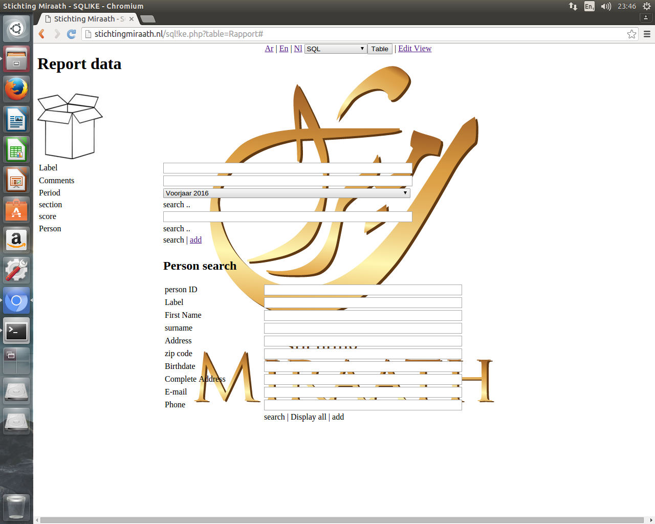 Download web tool or web app SQL!kE - PHP, SQL JS - Database Explore