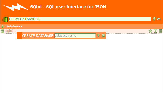 Download web tool or web app SQLui