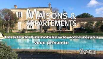 Free download ST-ANDRE-DE-CUBZAC - MAISON A VENDRE - 845 000  - 308 m - 9 pices video and edit with RedcoolMedia movie maker MovieStudio video editor online and AudioStudio audio editor onlin