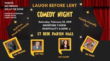 Free download St Bede Comedy Night video and edit with RedcoolMedia movie maker MovieStudio video editor online and AudioStudio audio editor onlin