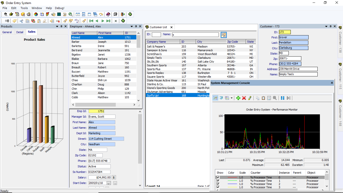 Download web tool or web app STD Foundation Classes