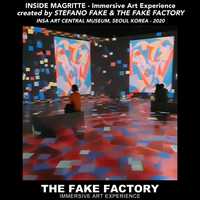 Free download STEFANO FAKE  THE FAKE FACTORY : INSIDE MAGRITTE, INSA CENTRAL MUSEUM, SEOUL, KOREA video and edit with RedcoolMedia movie maker MovieStudio video editor online and AudioStudio audio editor onlin