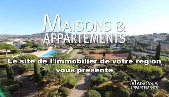 Free download STE-MAXIME - APPARTEMENT A VENDRE - 122 000  - 20 m - 1 pices video and edit with RedcoolMedia movie maker MovieStudio video editor online and AudioStudio audio editor onlin