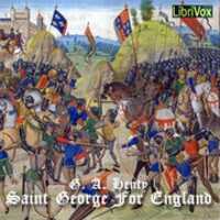 Free download St. George for England audio book and edit with RedcoolMedia movie maker MovieStudio video editor online and AudioStudio audio editor onlin