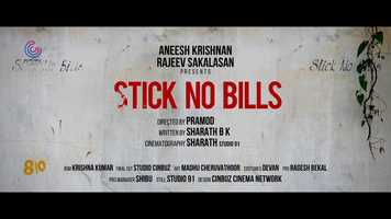 Free download STICK NO BILLS SHORT FILM TEASER #1 video and edit with RedcoolMedia movie maker MovieStudio video editor online and AudioStudio audio editor onlin