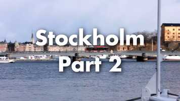 Free download Stockholm. Part 2 video and edit with RedcoolMedia movie maker MovieStudio video editor online and AudioStudio audio editor onlin