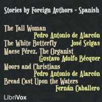 Free download Stories by Foreign Authors - Spanish audio book and edit with RedcoolMedia movie maker MovieStudio video editor online and AudioStudio audio editor onlin