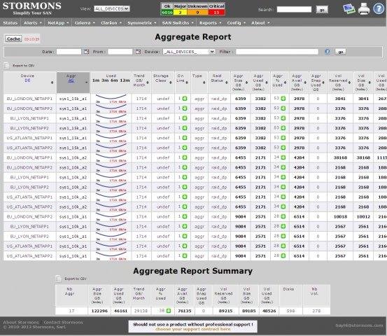 Download web tool or web app Stormons