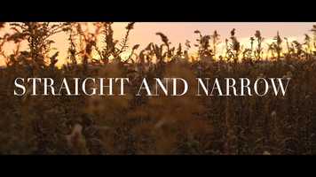 Free download Straight and Narrow Trailer video and edit with RedcoolMedia movie maker MovieStudio video editor online and AudioStudio audio editor onlin