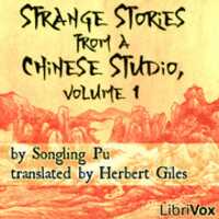 Free download Strange Stories From a Chinese Studio, volume 1 audio book and edit with RedcoolMedia movie maker MovieStudio video editor online and AudioStudio audio editor onlin