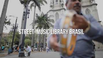 Free download Street Music Library - Brasil video and edit with RedcoolMedia movie maker MovieStudio video editor online and AudioStudio audio editor onlin