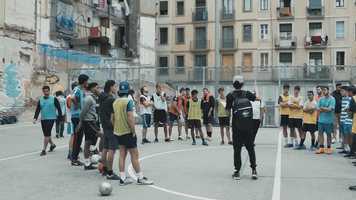 Free download Street Roots x Barcelona - First Edition video and edit with RedcoolMedia movie maker MovieStudio video editor online and AudioStudio audio editor onlin