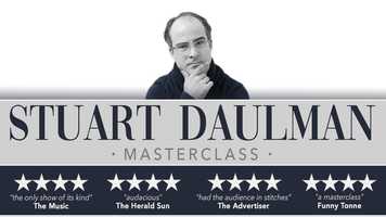 Free download Stuart Daulman - Masterclass - Trailer video and edit with RedcoolMedia movie maker MovieStudio video editor online and AudioStudio audio editor onlin