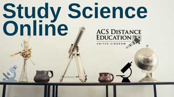 Free download Study Science with ACS Distance Education UK video and edit with RedcoolMedia movie maker MovieStudio video editor online and AudioStudio audio editor onlin