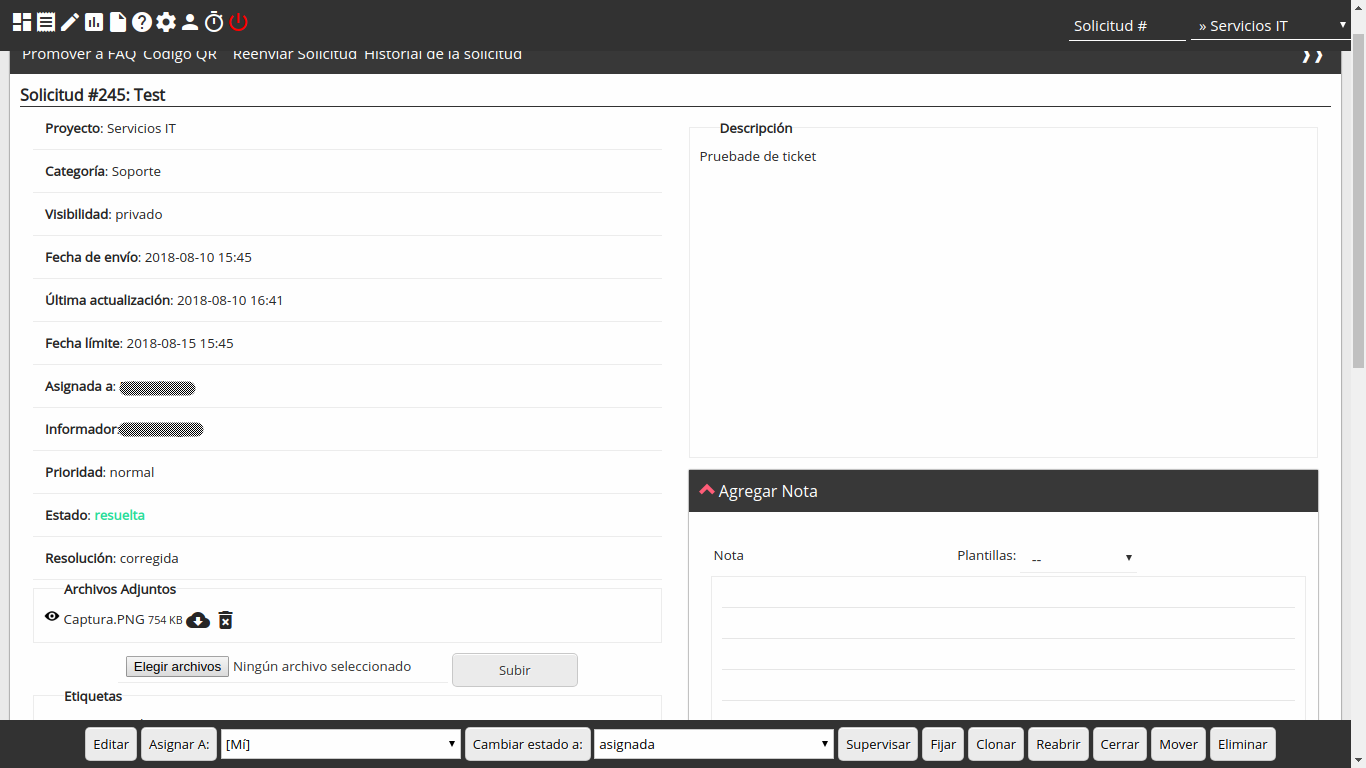 Download web tool or web app SuGE3K ServicedesK