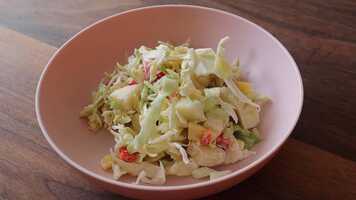 Free download Summertime Apple Slaw - CalFresh Food Demo video and edit with RedcoolMedia movie maker MovieStudio video editor online and AudioStudio audio editor onlin