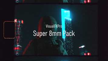 Free download Super 8mm Film Grain - Trailer video and edit with RedcoolMedia movie maker MovieStudio video editor online and AudioStudio audio editor onlin