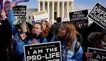 Free download Supreme Court Blocks Louisiana Abortion Law video and edit with RedcoolMedia movie maker MovieStudio video editor online and AudioStudio audio editor onlin