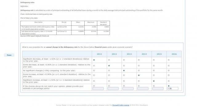 Download web tool or web app Survey Master