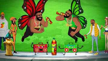 Free download Sweet and Tart Mr. T Face-Off _ FUZE Fusions video and edit with RedcoolMedia movie maker MovieStudio video editor online and AudioStudio audio editor onlin