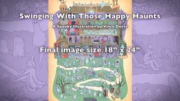 Free download Swinging With Those Happy Haunts (Alt. Music) video and edit with RedcoolMedia movie maker MovieStudio video editor online and AudioStudio audio editor onlin