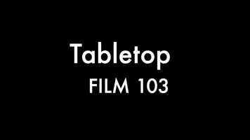 Free download Tabletop Shoot - FILM 103 (Commercials  PSA Production) video and edit with RedcoolMedia movie maker MovieStudio video editor online and AudioStudio audio editor onlin