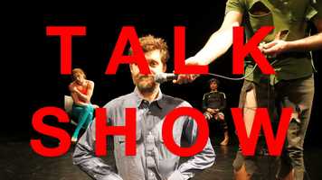 Free download Talk Show (trailer EN) video and edit with RedcoolMedia movie maker MovieStudio video editor online and AudioStudio audio editor onlin