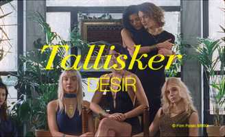 Free download TALLISKER - DESIR (OFFICIAL VIDEO) video and edit with RedcoolMedia movie maker MovieStudio video editor online and AudioStudio audio editor onlin