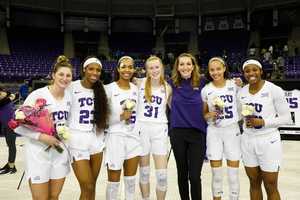 Free download TCU Womens Basketball Thank you Seniors video and edit with RedcoolMedia movie maker MovieStudio video editor online and AudioStudio audio editor onlin