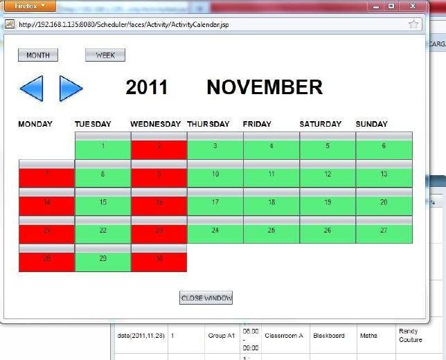 Download web tool or web app Teaching Planner