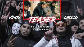 Free download 《 TEASER DU CLIP 》 video and edit with RedcoolMedia movie maker MovieStudio video editor online and AudioStudio audio editor onlin