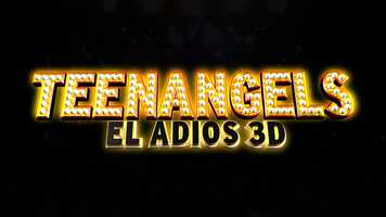 Free download TEEN ANGELS_ EL ADIOS 3D Trailer video and edit with RedcoolMedia movie maker MovieStudio video editor online and AudioStudio audio editor onlin