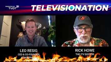 Free download Televisionation Friday Fireside: Atmosphere Co-Founder and CEO, Leo Resig video and edit with RedcoolMedia movie maker MovieStudio video editor online and AudioStudio audio editor onlin